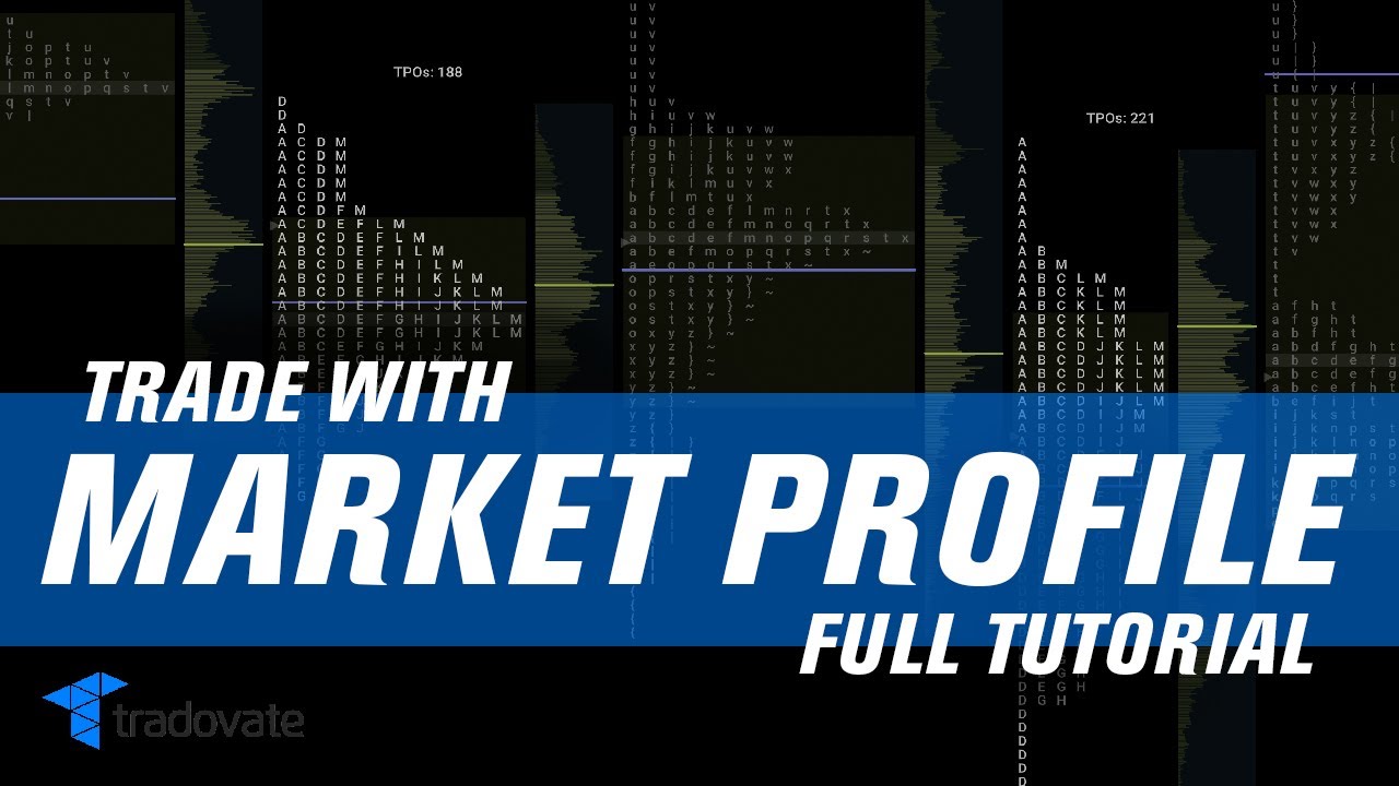 market profile tutorial