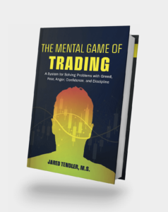 Mental Game of Trading by Jared Tendler Book Cover