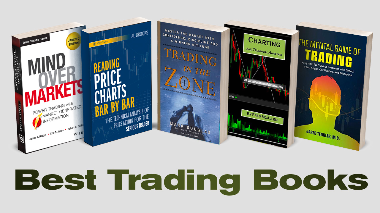 The Best Day Trading Books Thumbnail Image