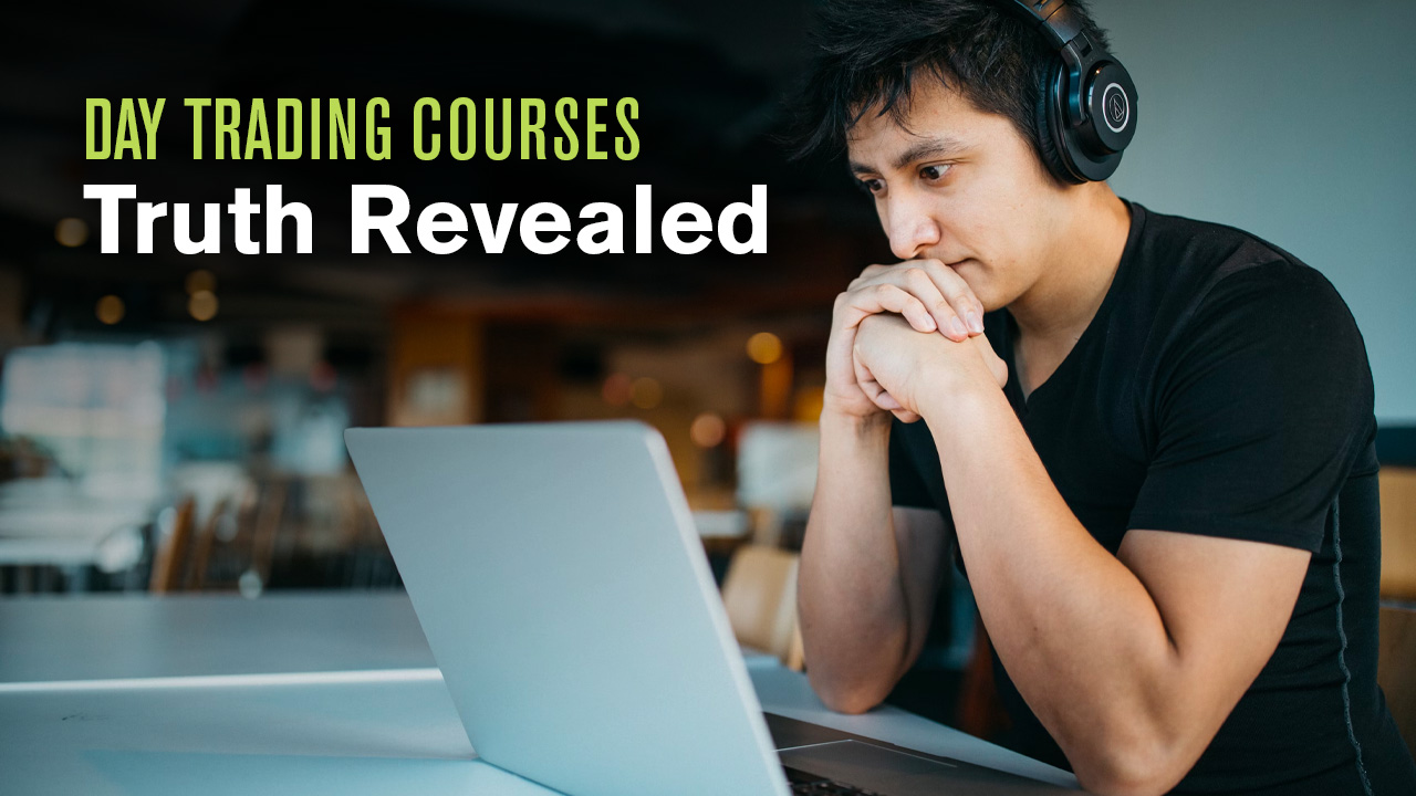 are day trading courses worth it?