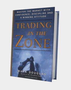 Trading In The Zone by Mark Douglas Book Cover