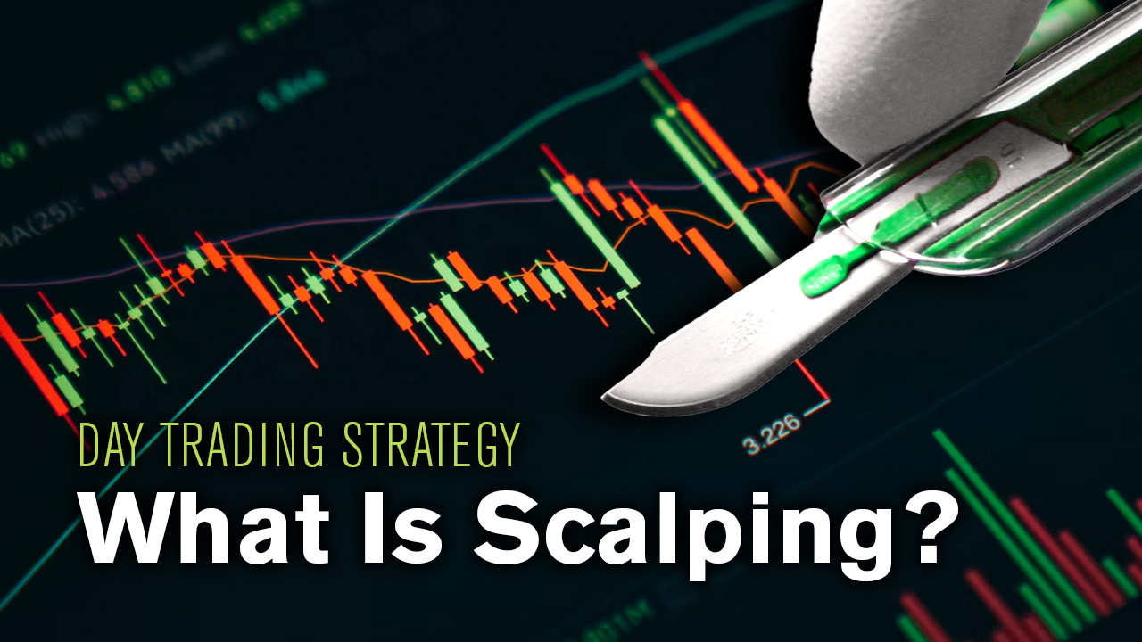 day trading scalping strategy