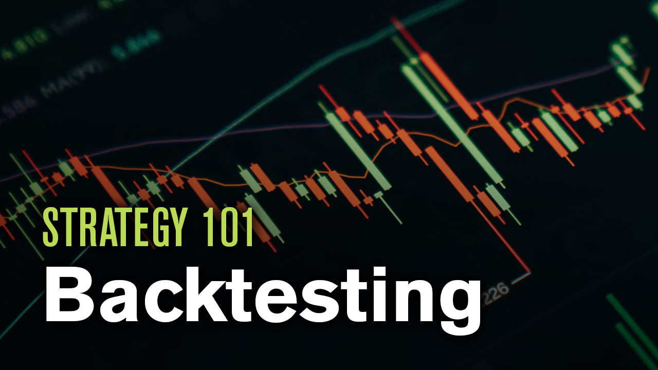 strategy 101 backtesting