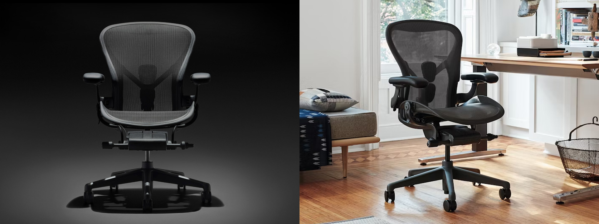 herman miller aeron