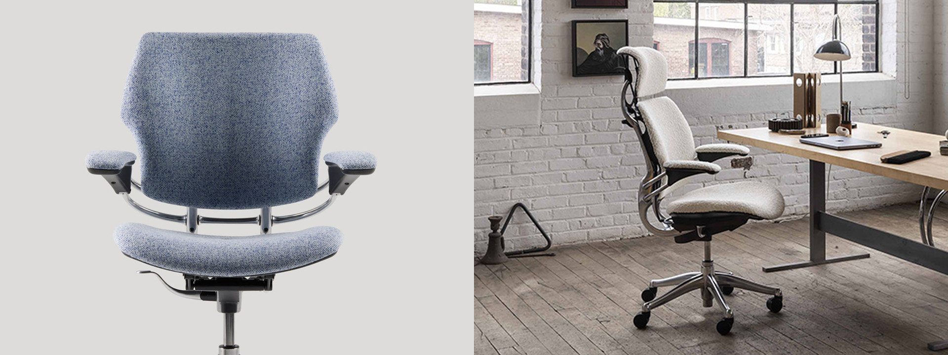 humanscale freedom chair