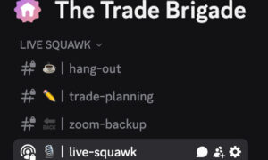 Live Squawk